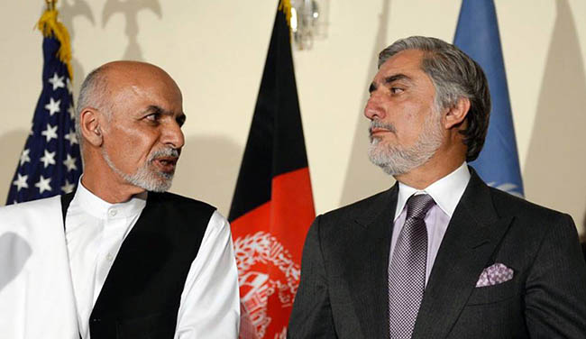 چهارمین نشست سران  حکومت افغانستان برای حل اختلافات برگزار شد